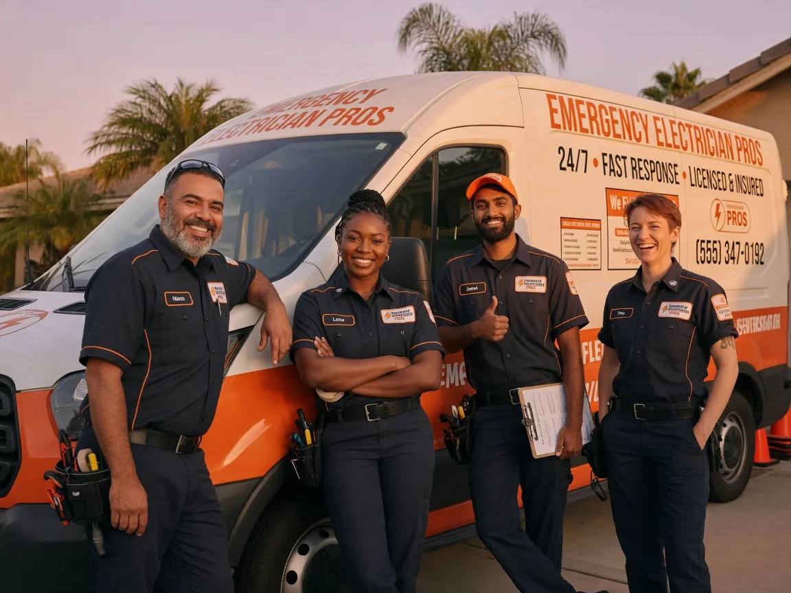 Emergency Electrician company in Laurelville, OH